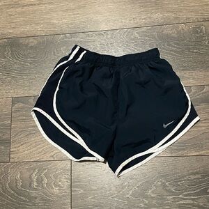 NIKE dri-fit track shorts